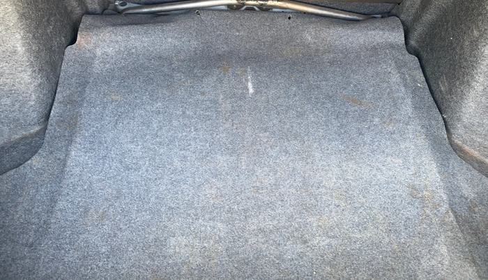 2017 Honda City 1.5L I-VTEC V MT, Petrol, Manual, 69,143 km, Boot Inside