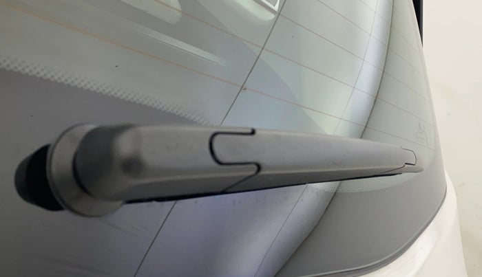 2019 MG HECTOR SHARP 1.5 DCT PETROL, Petrol, Automatic, 80,038 km, Rear Wiper