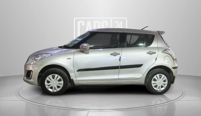 2017 Maruti Swift VDI, Diesel, Manual, 76,618 km, Left Side