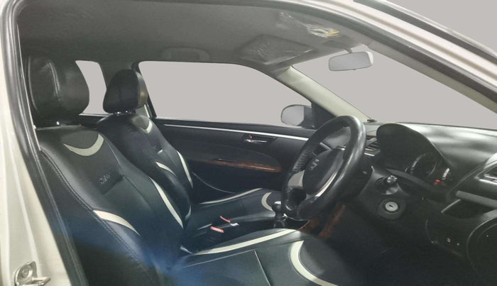 2017 Maruti Swift VDI, Diesel, Manual, 76,618 km, Right Side Front Door Cabin