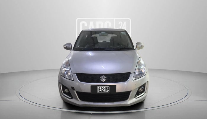 2017 Maruti Swift VDI, Diesel, Manual, 76,618 km, Front