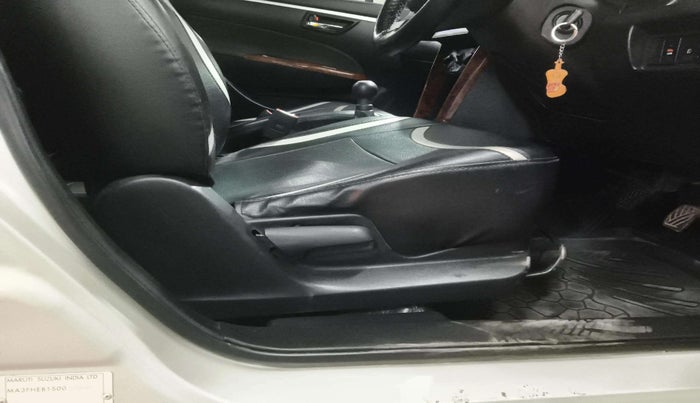 2017 Maruti Swift VDI, Diesel, Manual, 76,618 km, Driver Side Adjustment Panel