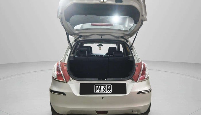 2017 Maruti Swift VDI, Diesel, Manual, 76,618 km, Boot Inside