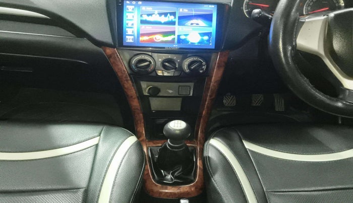 2017 Maruti Swift VDI, Diesel, Manual, 76,618 km, Air Conditioner