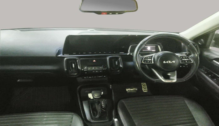 2023 KIA SONET GTX PLUS 1.5 AT, Diesel, Automatic, 72,924 km, Dashboard