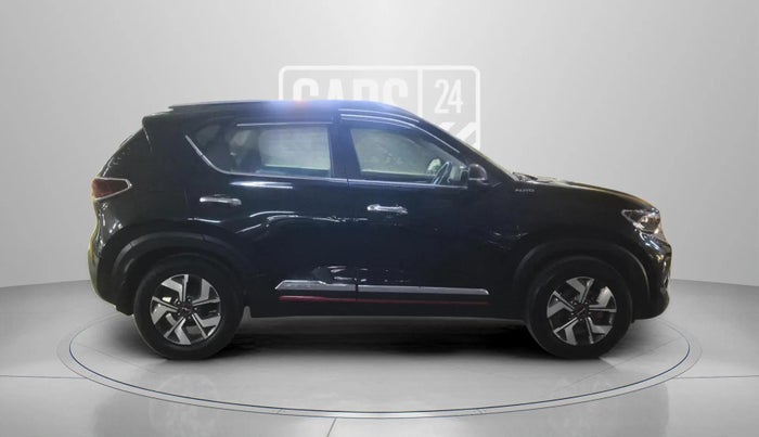 2023 KIA SONET GTX PLUS 1.5 AT, Diesel, Automatic, 72,924 km, Right Side View