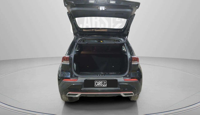 2023 KIA SONET GTX PLUS 1.5 AT, Diesel, Automatic, 72,924 km, Boot Door Open