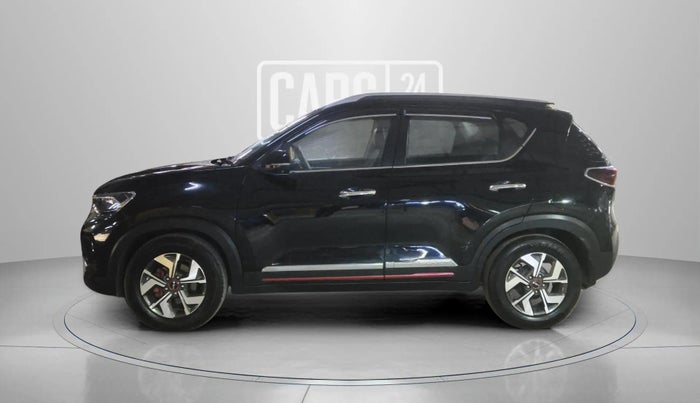 2023 KIA SONET GTX PLUS 1.5 AT, Diesel, Automatic, 72,924 km, Left Side