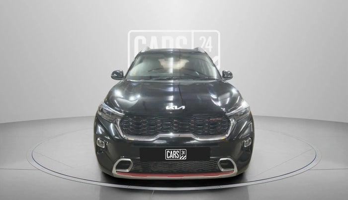 2023 KIA SONET GTX PLUS 1.5 AT, Diesel, Automatic, 72,924 km, Front