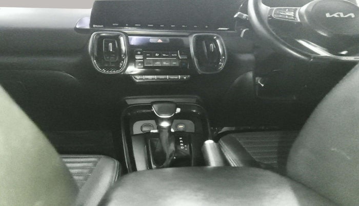 2023 KIA SONET GTX PLUS 1.5 AT, Diesel, Automatic, 72,924 km, Air Conditioner