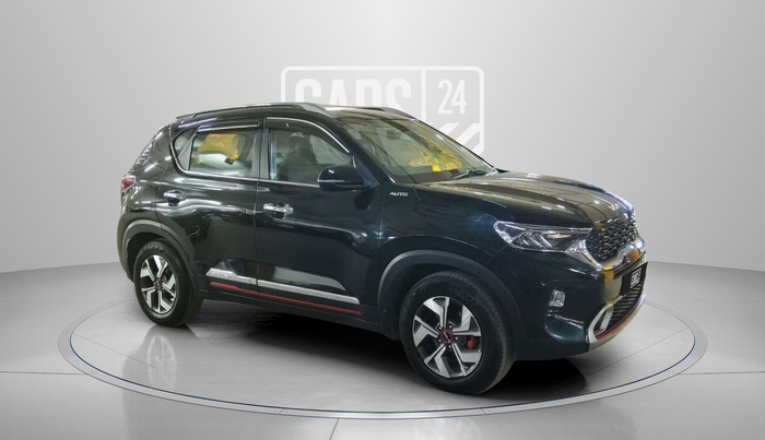 2023 KIA SONET GTX PLUS 1.5 AT, Diesel, Automatic, 72,924 km, SRP