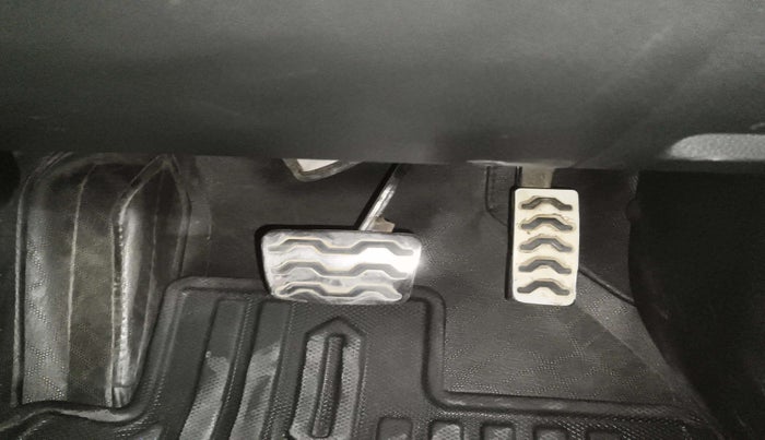 2023 KIA SONET GTX PLUS 1.5 AT, Diesel, Automatic, 72,924 km, Pedals