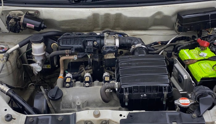 2016 Maruti Alto 800 LXI, Petrol, Manual, 61,741 km, Engine View