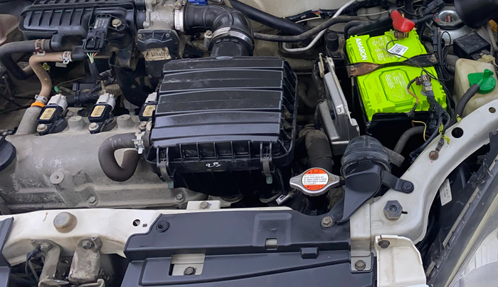 2016 Maruti Alto 800 LXI, Petrol, Manual, 61,741 km, Engine View - Left