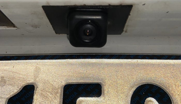 2022 MG ASTOR SMART 1.5 MT, CNG, Manual, 46,594 km, Parking Camera