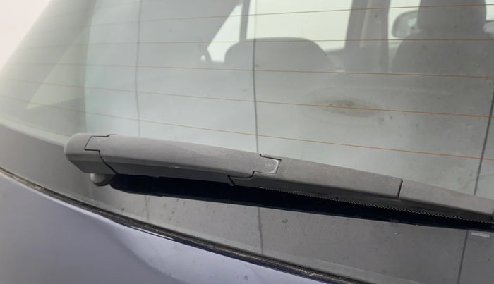 2020 Hyundai VENUE SX 1.0 (O) TURBO, Petrol, Manual, 40,753 km, Rear Wiper