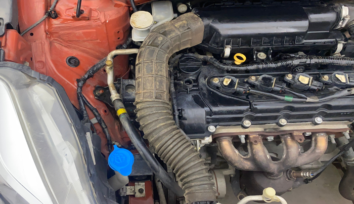 2016 Maruti Baleno DELTA PETROL 1.2, Petrol, Manual, 53,241 km, Engine View - Right