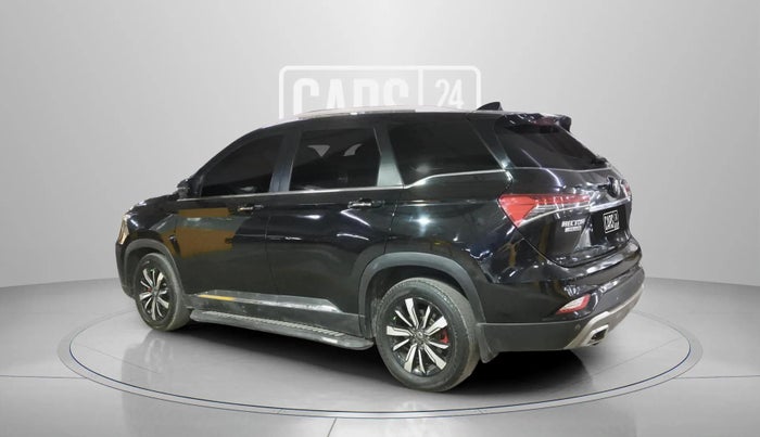 2020 MG HECTOR PLUS SHARP 2.0 DIESEL TURBO MT 6-STR, Diesel, Manual, 1,16,402 km, Left Back Diagonal
