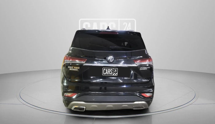 2020 MG HECTOR PLUS SHARP 2.0 DIESEL TURBO MT 6-STR, Diesel, Manual, 1,16,402 km, Back/Rear