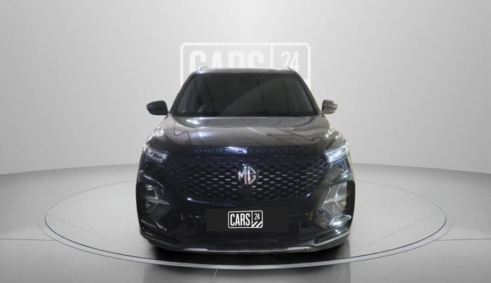 2020 MG HECTOR PLUS SHARP 2.0 DIESEL TURBO MT 6-STR, Diesel, Manual, 1,16,402 km, Front