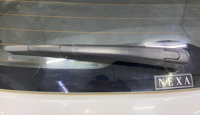 2021 Maruti S Cross ZETA 1.5, Petrol, Manual, 78,674 km, Rear Wiper