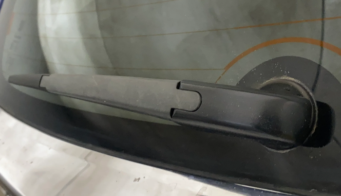 2017 Maruti Baleno ZETA PETROL 1.2, Petrol, Manual, 76,100 km, Rear Wiper