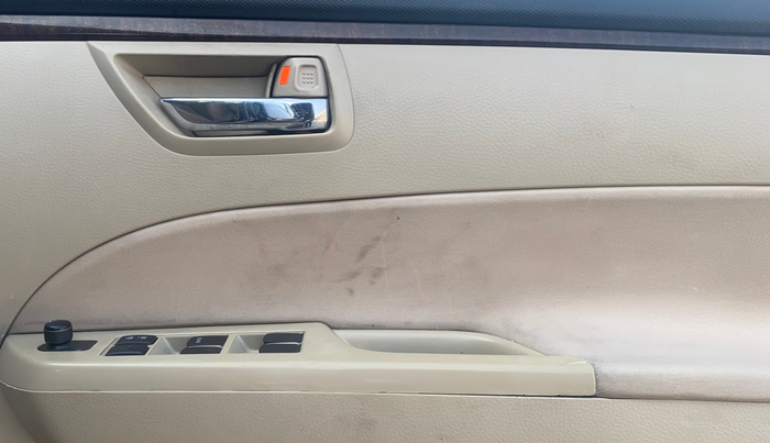 2014 Maruti Swift Dzire VDI, Diesel, Manual, 89,027 km, Driver Side Door Panels Control