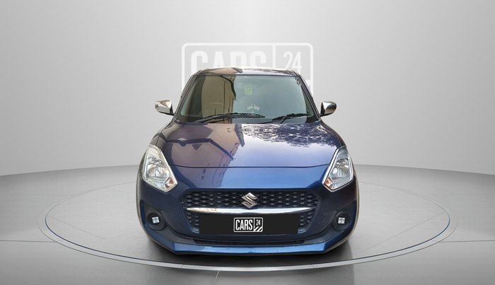 2019 Maruti Swift VXI AMT, Petrol, Automatic, 1,00,922 km, Front