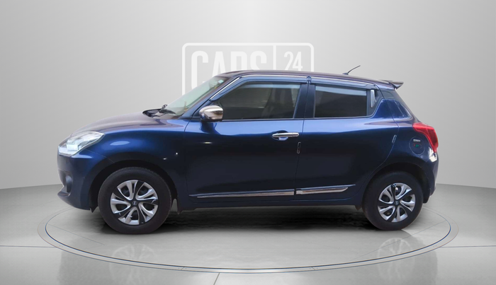 2019 Maruti Swift VXI AMT, Petrol, Automatic, 1,00,922 km, Left Side