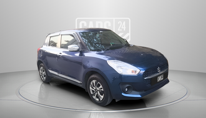 2019 Maruti Swift VXI AMT, Petrol, Automatic, 1,00,922 km, SRP