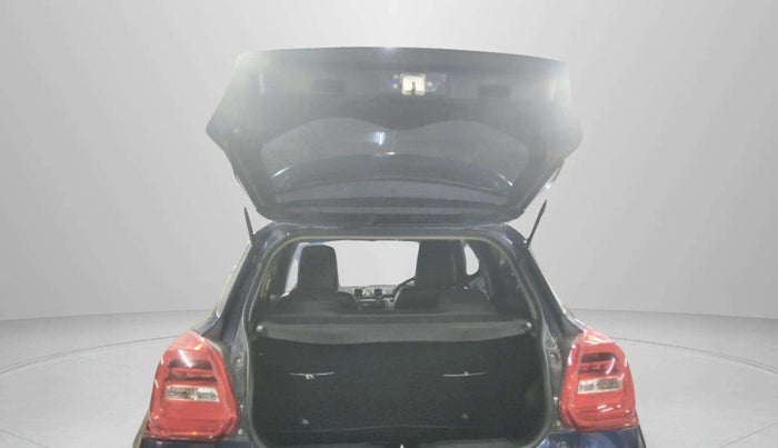 2019 Maruti Swift VXI AMT, Petrol, Automatic, 1,00,922 km, Boot Door Open