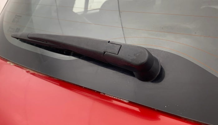 2024 Maruti Swift ZXI PLUS AMT DUAL TONE, Petrol, Automatic, 5,119 km, Rear Wiper