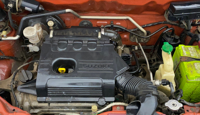 2016 Maruti Alto K10 VXI, Petrol, Manual, 47,653 km, Engine View