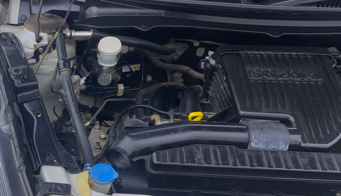 2016 Maruti Swift Dzire VXI, Petrol, Manual, 72,920 km, Engine View - Right