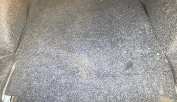 2016 Skoda Rapid 1.5 TDI CR STYLE PLUS AT, Diesel, Automatic, 1,32,232 km, Boot Inside