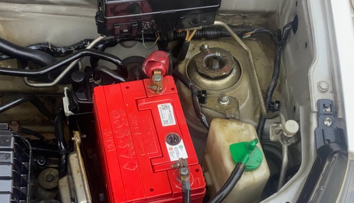 2017 Maruti Alto 800 VXI, Petrol, Manual, 1,00,241 km, Engine View - Left