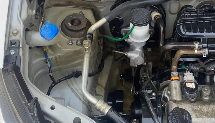 2017 Maruti Alto 800 VXI, Petrol, Manual, 1,00,241 km, Engine View - Right