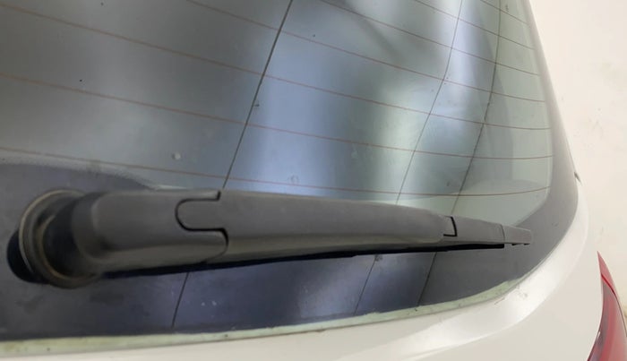 2017 Hyundai Creta SX PLUS AT 1.6 PETROL, Petrol, Automatic, 68,664 km, Rear Wiper