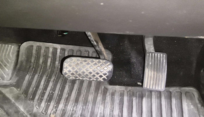 2019 MG HECTOR SHARP 1.5 DCT PETROL, Petrol, Automatic, 49,966 km, Pedals