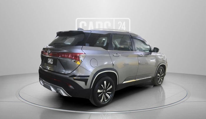 2019 MG HECTOR SHARP 1.5 DCT PETROL, Petrol, Automatic, 49,966 km, Right Back Diagonal