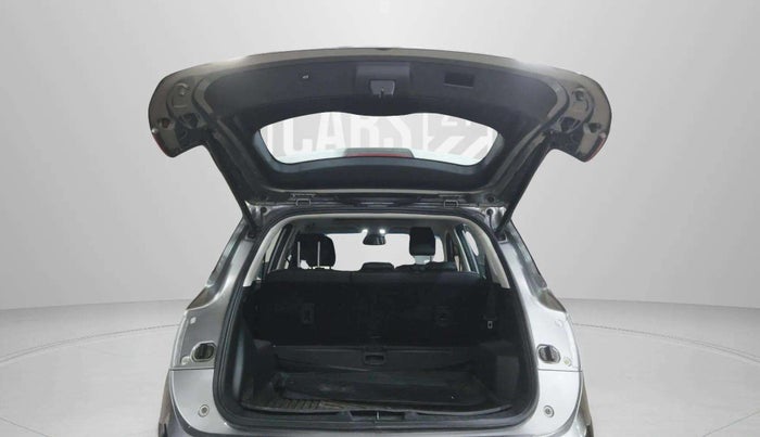 2019 MG HECTOR SHARP 1.5 DCT PETROL, Petrol, Automatic, 49,966 km, Boot Door Open