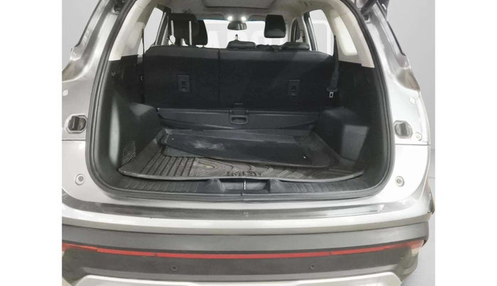 2019 MG HECTOR SHARP 1.5 DCT PETROL, Petrol, Automatic, 49,966 km, Boot Inside