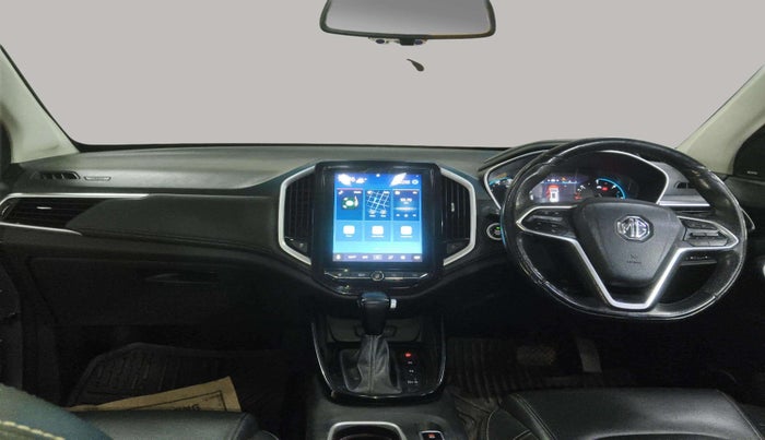 2019 MG HECTOR SHARP 1.5 DCT PETROL, Petrol, Automatic, 49,966 km, Dashboard