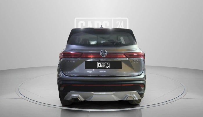 2019 MG HECTOR SHARP 1.5 DCT PETROL, Petrol, Automatic, 49,966 km, Back/Rear