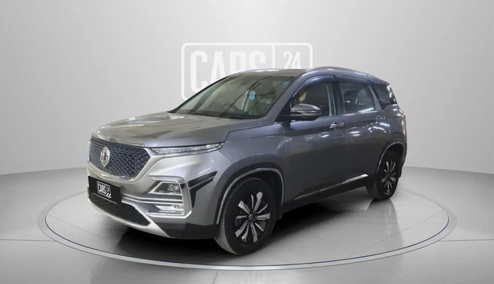 2019 MG HECTOR SHARP 1.5 DCT PETROL, Petrol, Automatic, 49,966 km, Left Front Diagonal
