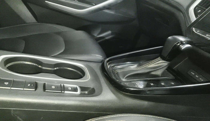 2019 MG HECTOR SHARP 1.5 DCT PETROL, Petrol, Automatic, 49,966 km, Gear Lever