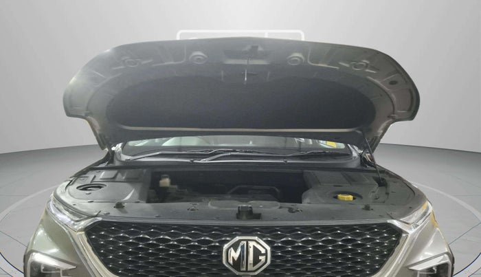 2019 MG HECTOR SHARP 1.5 DCT PETROL, Petrol, Automatic, 49,966 km, Open Bonet