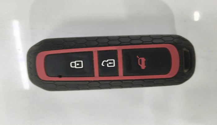 2019 MG HECTOR SHARP 1.5 DCT PETROL, Petrol, Automatic, 49,966 km, Key Close Up