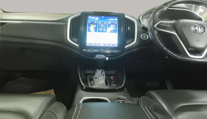 2019 MG HECTOR SHARP 1.5 DCT PETROL, Petrol, Automatic, 49,966 km, Air Conditioner