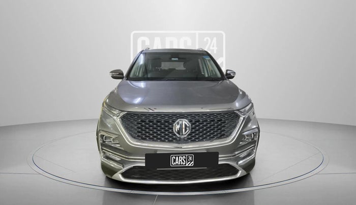 2019 MG HECTOR SHARP 1.5 DCT PETROL, Petrol, Automatic, 49,966 km, Front